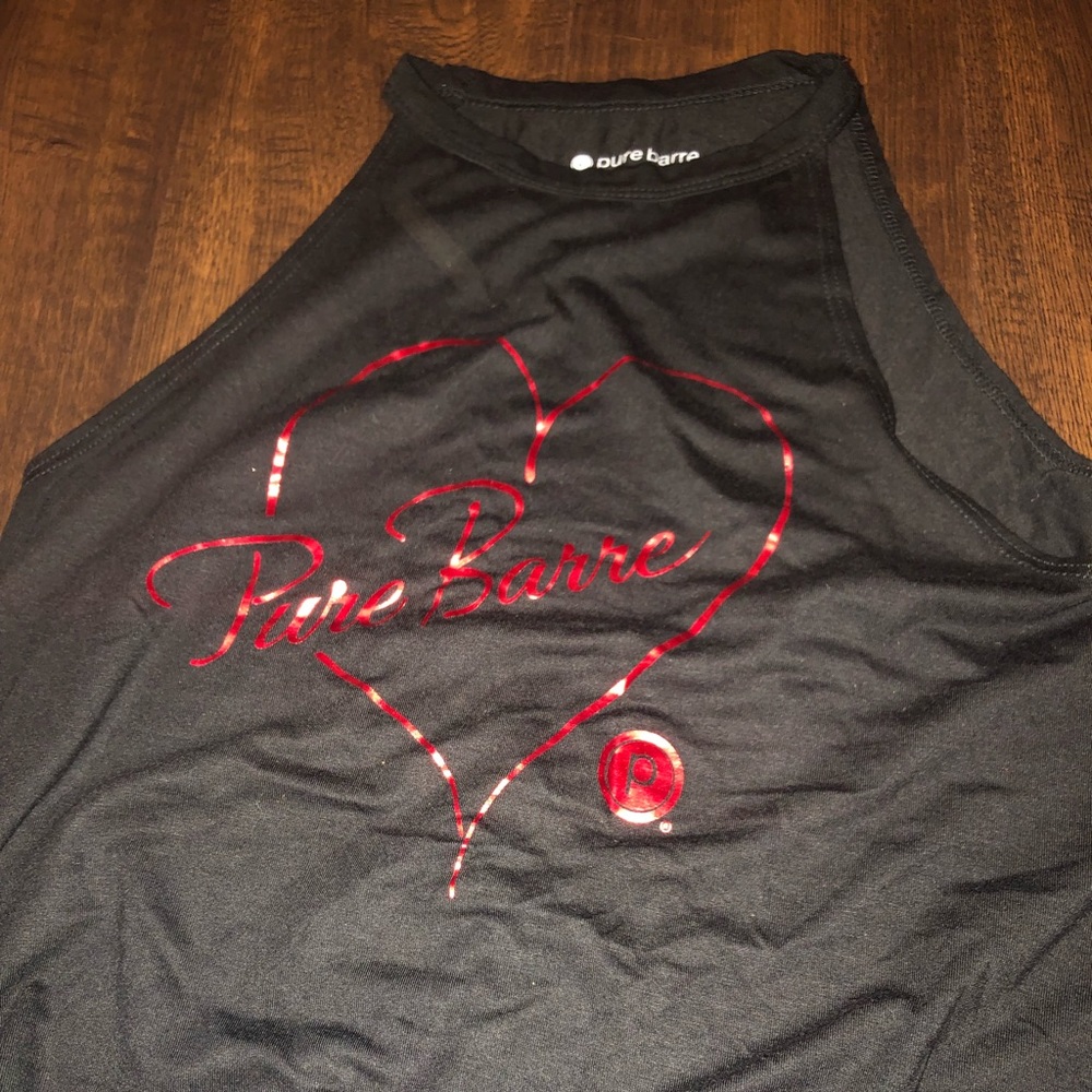 Pure Barre tank